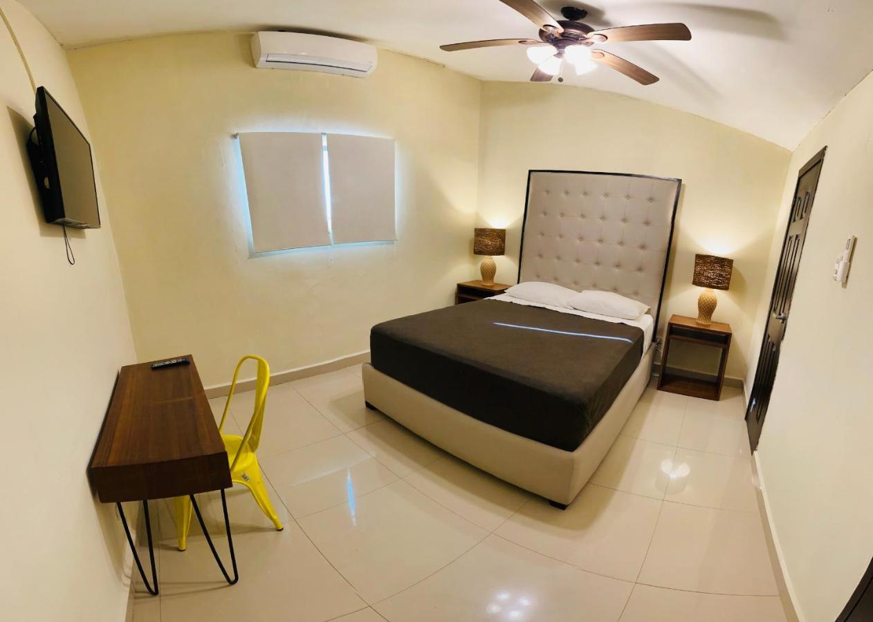 Hotel Don Carmelo Манагуа Екстер'єр фото