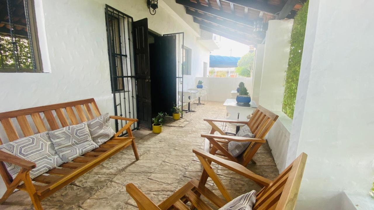 Hotel Don Carmelo Манагуа Екстер'єр фото
